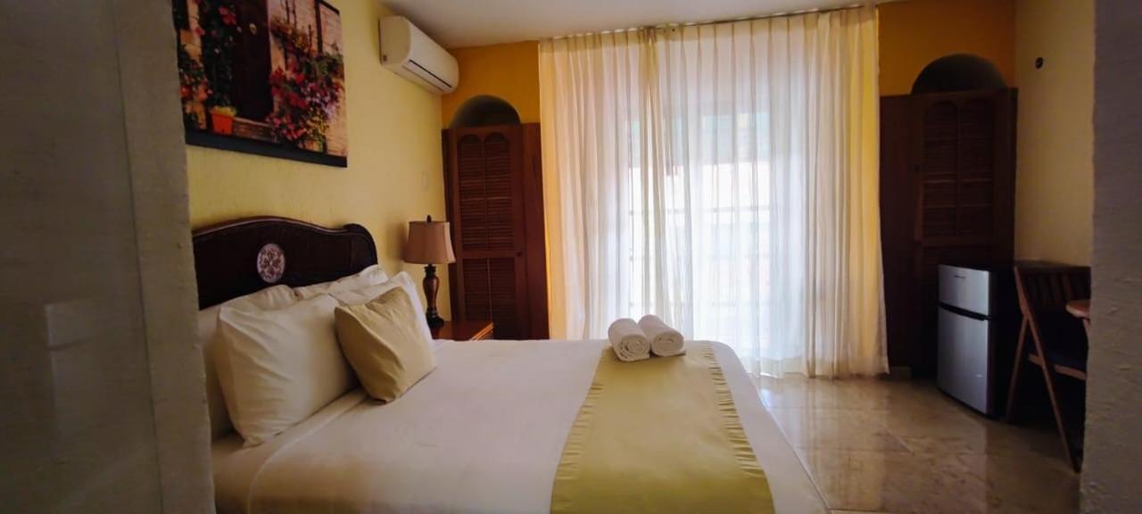 Hotel Casa Mallorca Cancún Exteriér fotografie