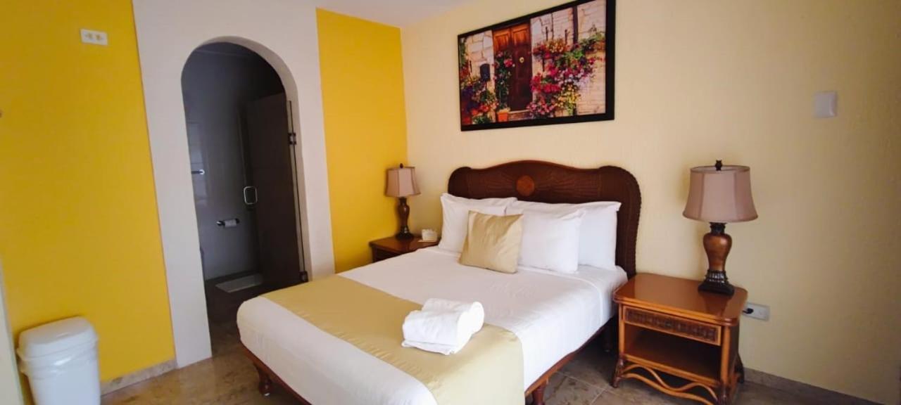 Hotel Casa Mallorca Cancún Exteriér fotografie