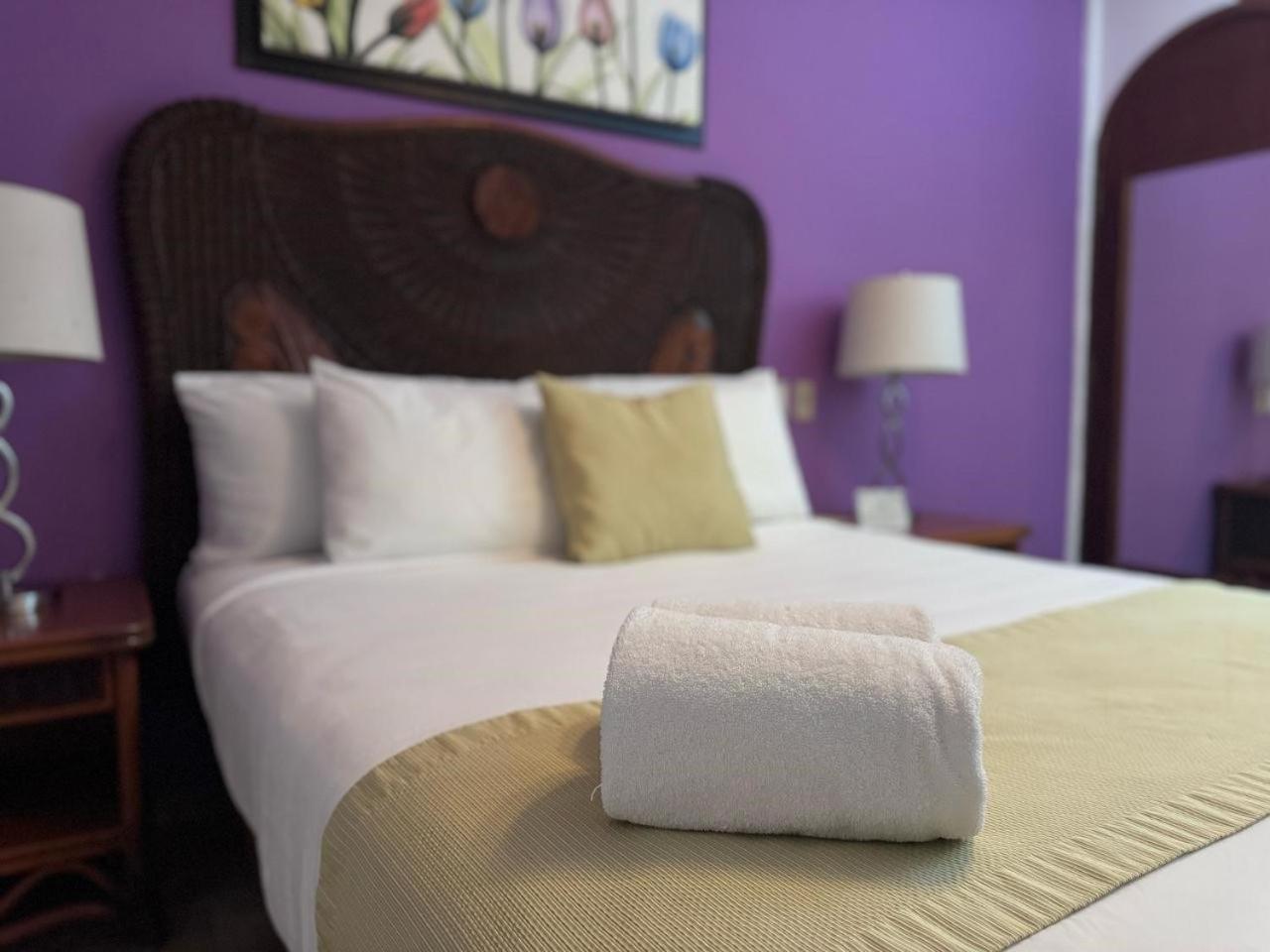 Hotel Casa Mallorca Cancún Exteriér fotografie