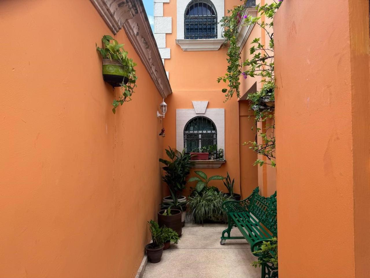Hotel Casa Mallorca Cancún Exteriér fotografie